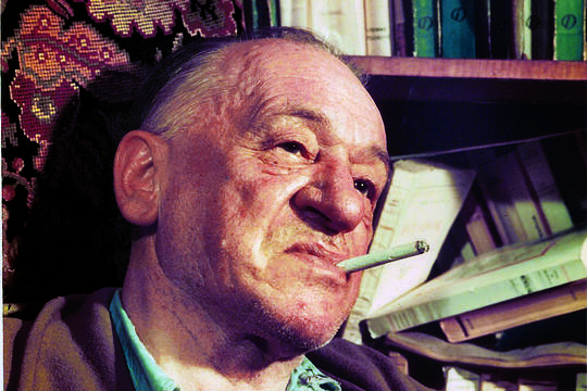 Benoit Heimermann Blaise Cendrars Le demon du voyage Paulsen0.jpg