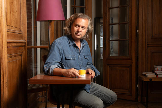 Charles Pepin  Jaime bien chasser sur dautres terres que celles de la philosophie classique0.jpg