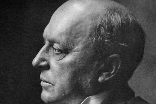 Henry James Y atil une vie apres la mort  Vagabonde0.jpg