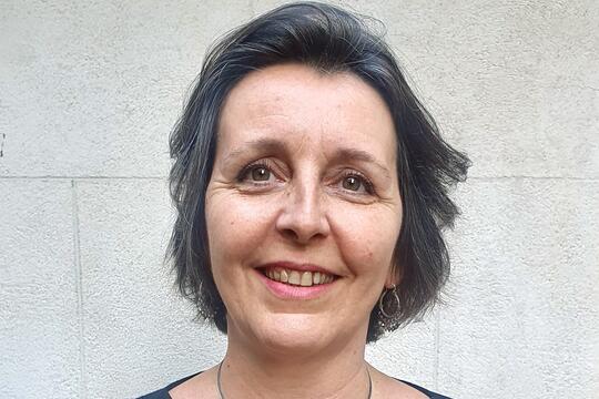 Marie Desmeures , nouvelle directrice éditoriale de Notabilia