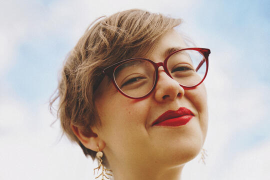 Capucine Delattre Vingt minutes sous la terre La Ville Brule0.jpg