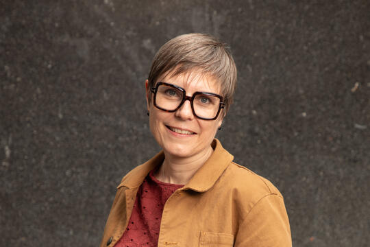 Julie Cartier, directrice générale des éditions Fleuve et Chatterley
