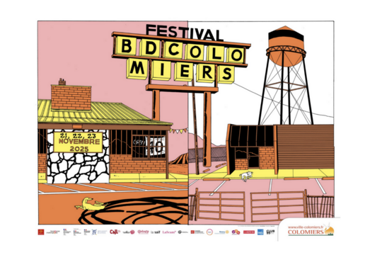 Festival BD Colomiers