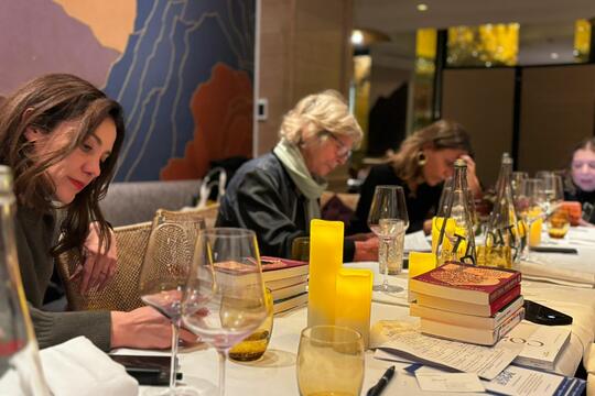 Jury prix Hors Concours 2025