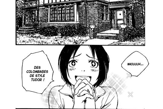 Kei Toume Mahoromi Chronique architecturale de lespace temps vol 2 Le Lezard Noir0.jpg