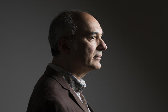 eric Pessan On ne verra pas les fleurs le long de la route Aux Forges de Vulcain0.jpg