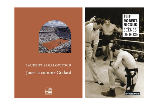 Les lauréats du Grand prix sport et littérature 2025 et du prix du meilleur livre de boxe du siècle 