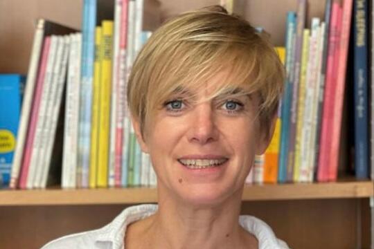 Isabelle Darthy nouvelle présidente du SNE 