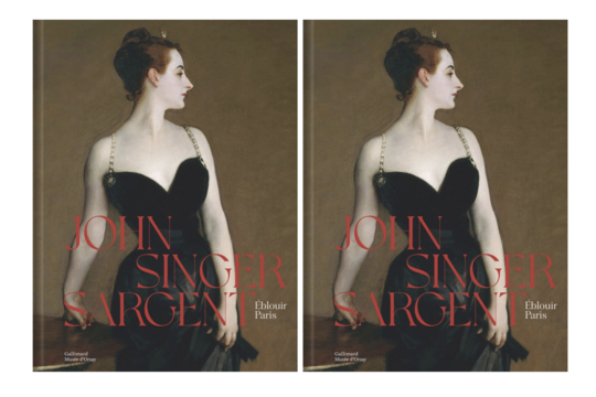 "John Singer Sargent. Éblouir Paris", lauréat du prix « J’aime le livre d’art »