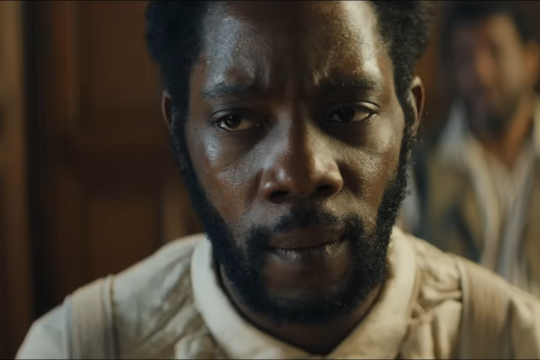 Capture d'écran Bande annonce de Furcy, né libre