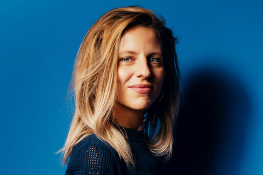 Louise Browaeys Bleue comme la riviere Phebus0.jpg