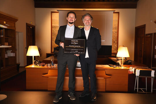 Prix du service innovant 2025