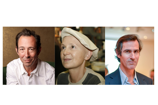 Thomas B. Reverdy, Marie-Aude Murail, Antoine Caro