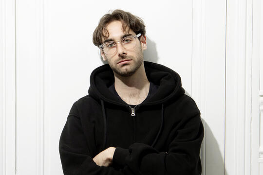 Eliot Ruffel Pilote automatique editions de lOlivier0.jpg