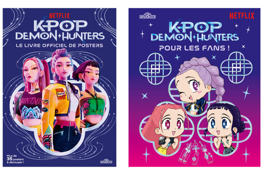 Kpop demon hunters