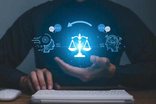 L'IA et le juridique