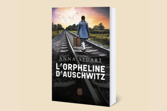 L'orpheline d'Auschwitz Anna Stuart