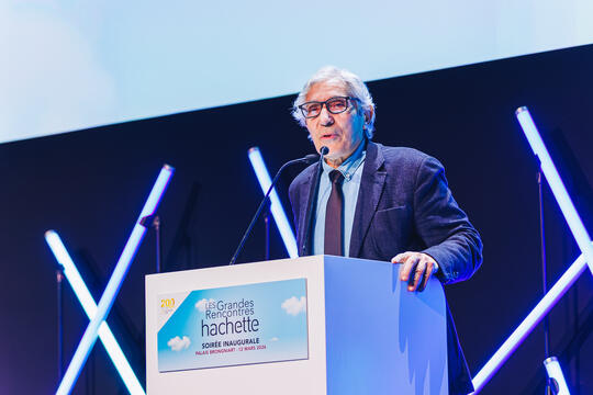 Boualem Sansal Hachette