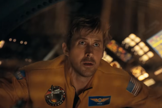 Capture d'écran Bande annonce Projet Dernière Chance