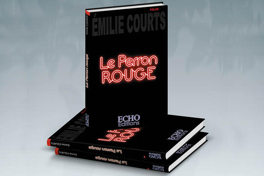 Le Perron Rouge d’Émilie Courts
