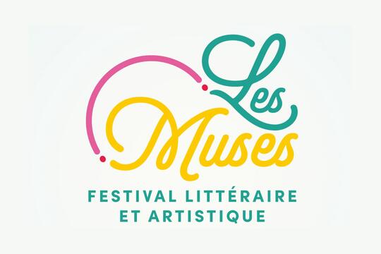 Le festival littéraire et artistique Les Muses se déroulera le dimanche 13 septembre