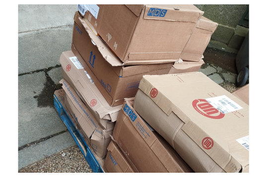 M'Enfin ?! Librairie Rennes