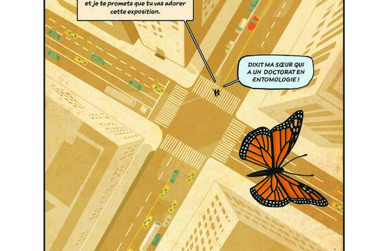 Peter Kuper Insectopolis Une histoire naturelle Actes Sud0.jpg