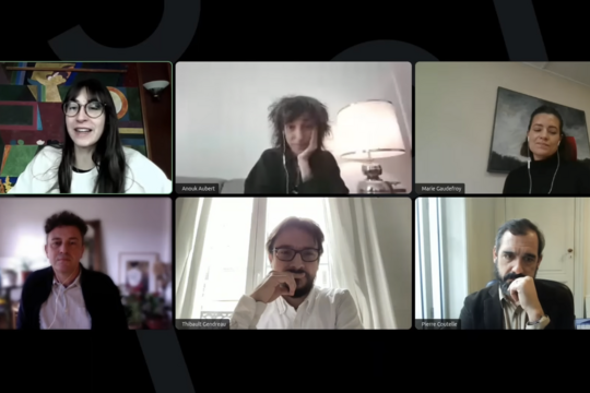 Le webinaire spécial librairie de Livres Hebdo