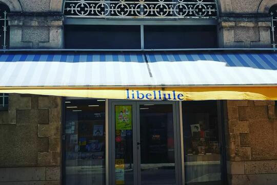 Librairie Libellule