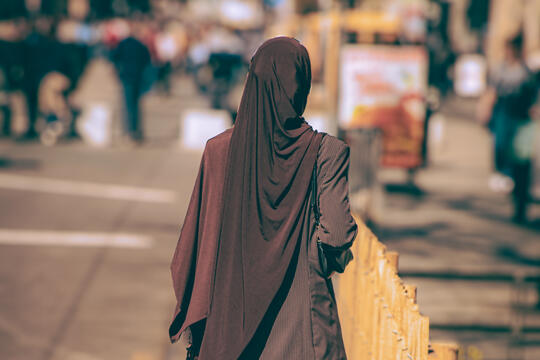 Liza Hammar Le hijab leur obsession et nous editions Daronnes0.jpg