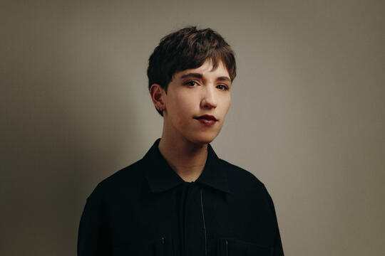 Paloma Grossi, fondatrice des éditions Les Intranquilles