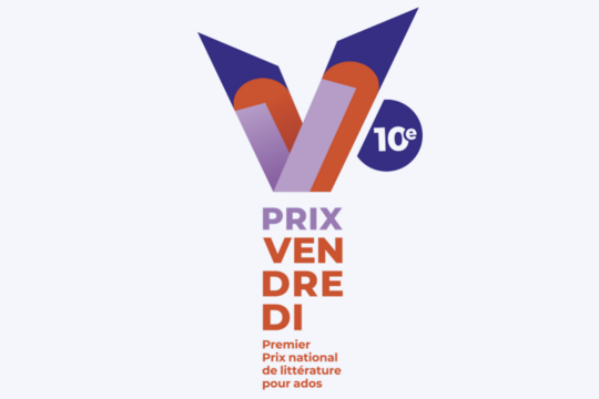 Prix Vendredi 2026