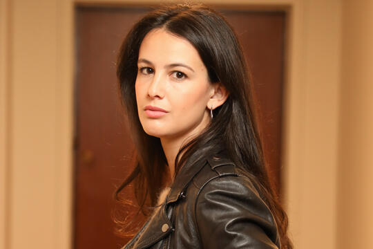 Lilia Hassaine  Faire abstraction de son epoque me parait impossible quand on cree0.jpg
