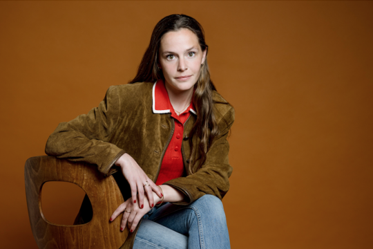 Gabrielle de Tournemire (c) Jean-Philippe Baltel - éditions Flammarion