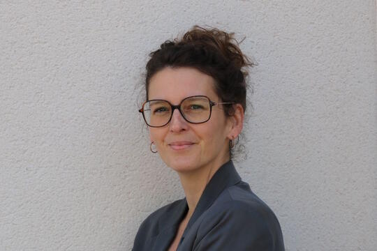 Émilie Delaporte, directrice générale de FeniXX