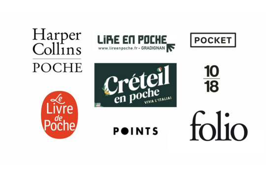 Palmarès des prix poche été 2026
