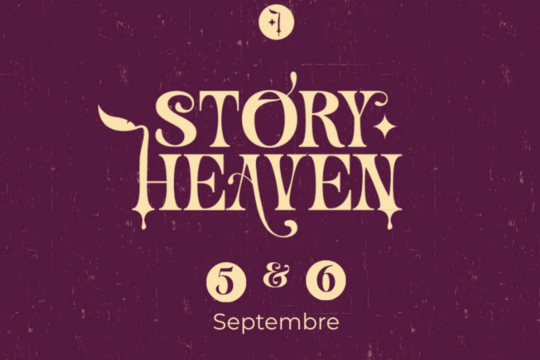 StoryHeaven