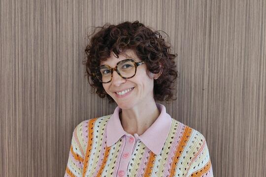 Claire Do Sêrro, directrice éditoriale exécutive des éditions Planeta