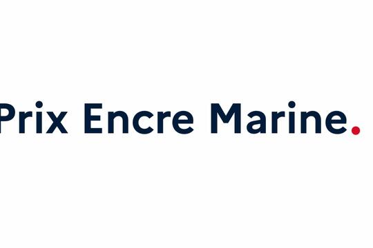 Logo prix Encre Marine