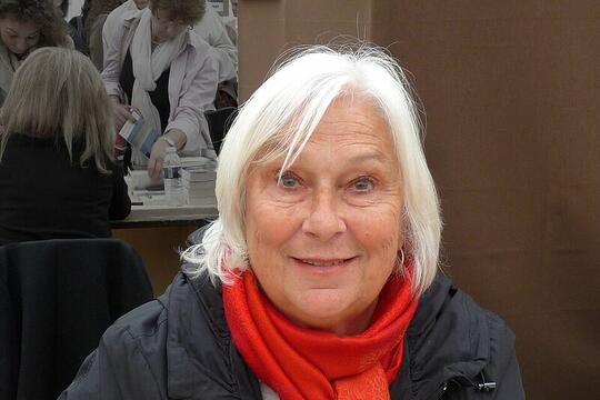 Marianne Leconte