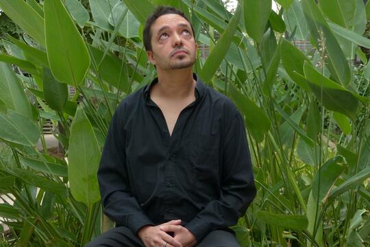 Mickael Tempete Les grandes puissances de mon coeur Trou Noir0.jpg