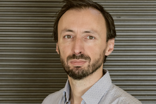 Nils Ahl, nouveau directeur du SLPJ