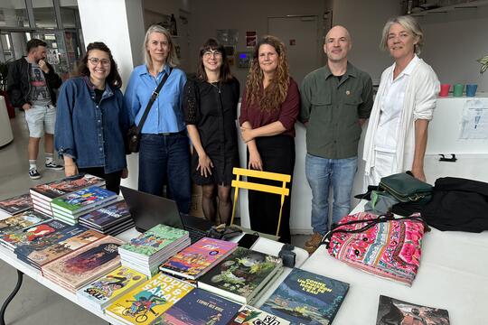 SNE BD Pantin