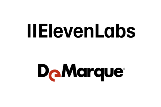 De Marque et ElevenLabs s'associent pour proposer les titres de Cantook Édition en écoute sur ElevenReader.