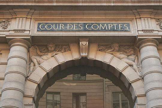 La Cour des comptes