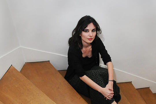Emilie Colombani