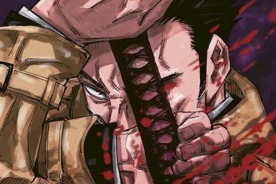 Jujutsu kaisen. Vol. 13. Le drame de Shibuya : tonnerre.jpg