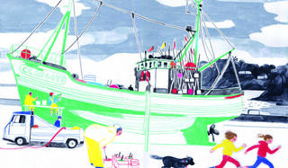 Rozenn Brécard, "Le détour" (La Partie) : Larguer les amarres0.jpg