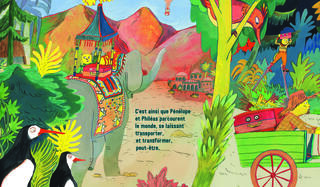 Marie Caudry, "Ah ! les voyages" (Éditions Thierry Magnier)0.jpg