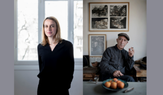 Caroline Hinault/Kamel Khélif
